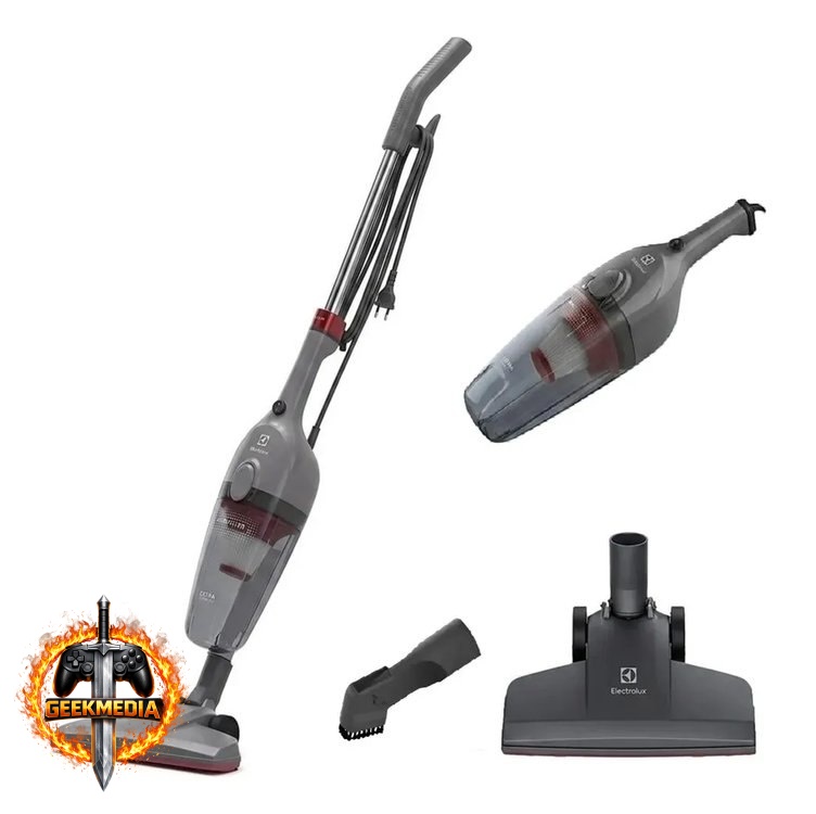 Aspirador de Pó Vertical Electrolux 1450W Stk15
