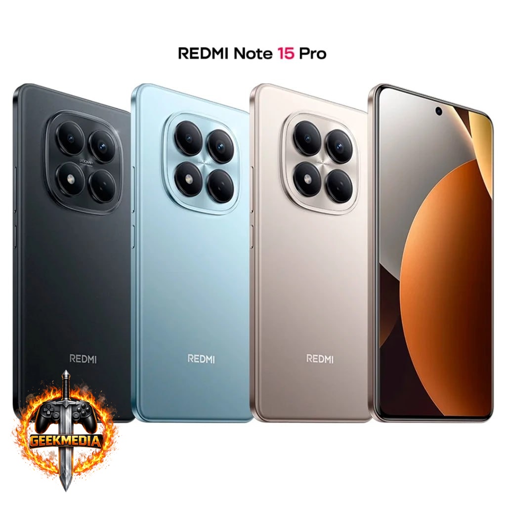Redmi Note 15 Pro 256GB