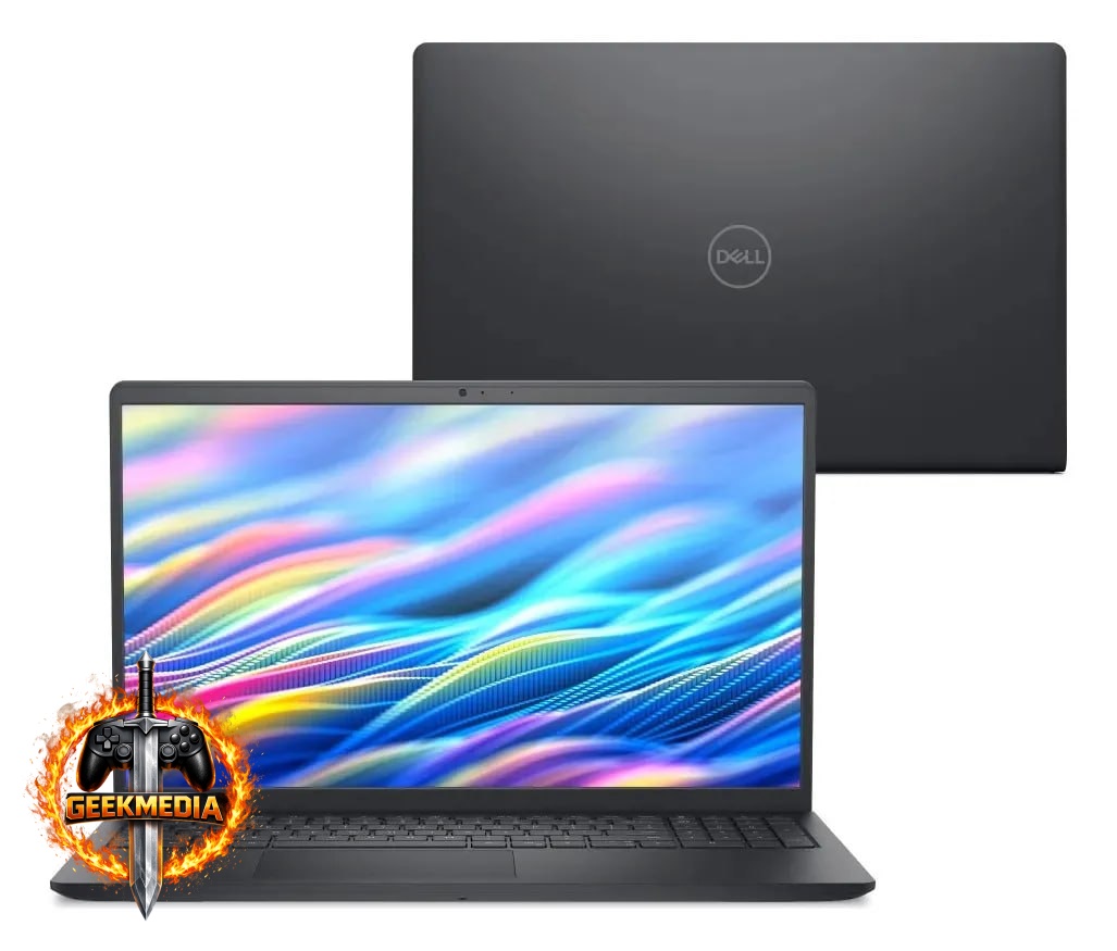 Notebook Dell DC15-C3100-A20 15.6" FHD