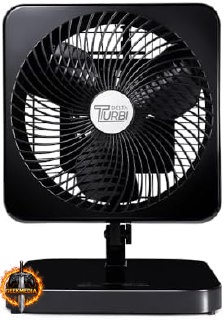 Ventilador Oscilante Venti-Delta Turbi Max 2 em 1