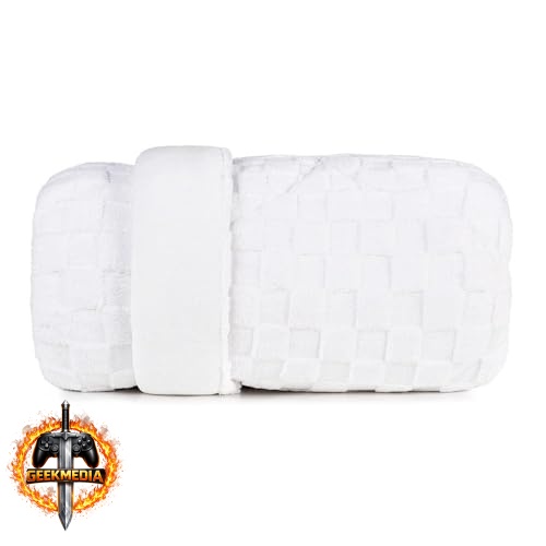 Edredom Blend Sense Snow Branco Casal