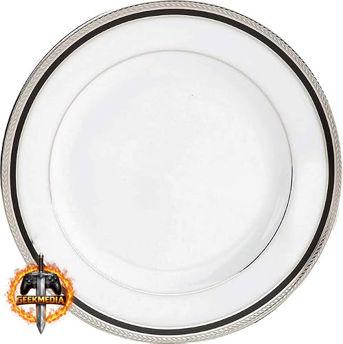 Jogo de Pratos Rasos 27cm Noritake - 6 Peças