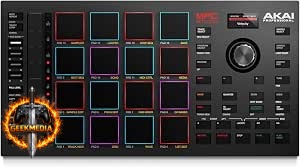 Akai MPC Studio 2 Controlador de Áudio Preto