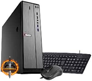 Desktop Slim Essential Pentium 10ª Geração