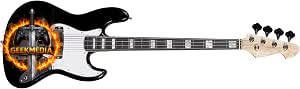 Contrabaixo JB Michael BM675N BK