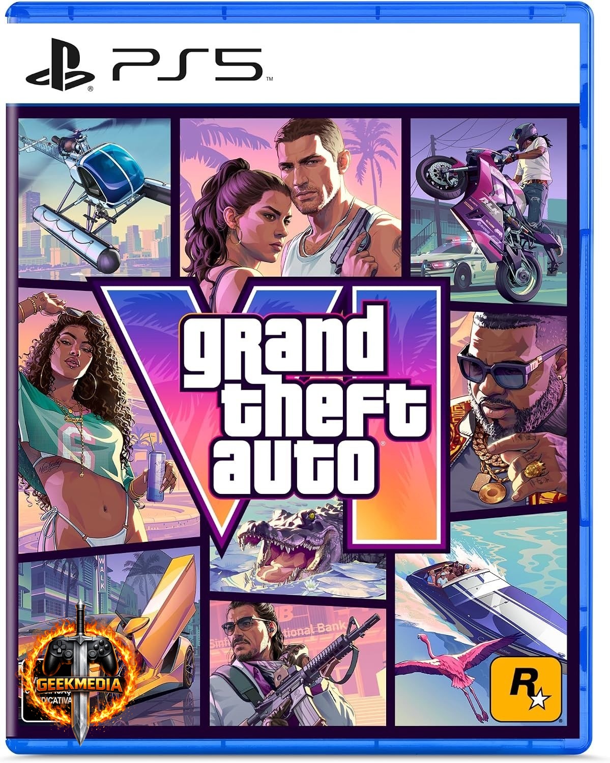 Grand Theft Auto VI - PlayStation 5