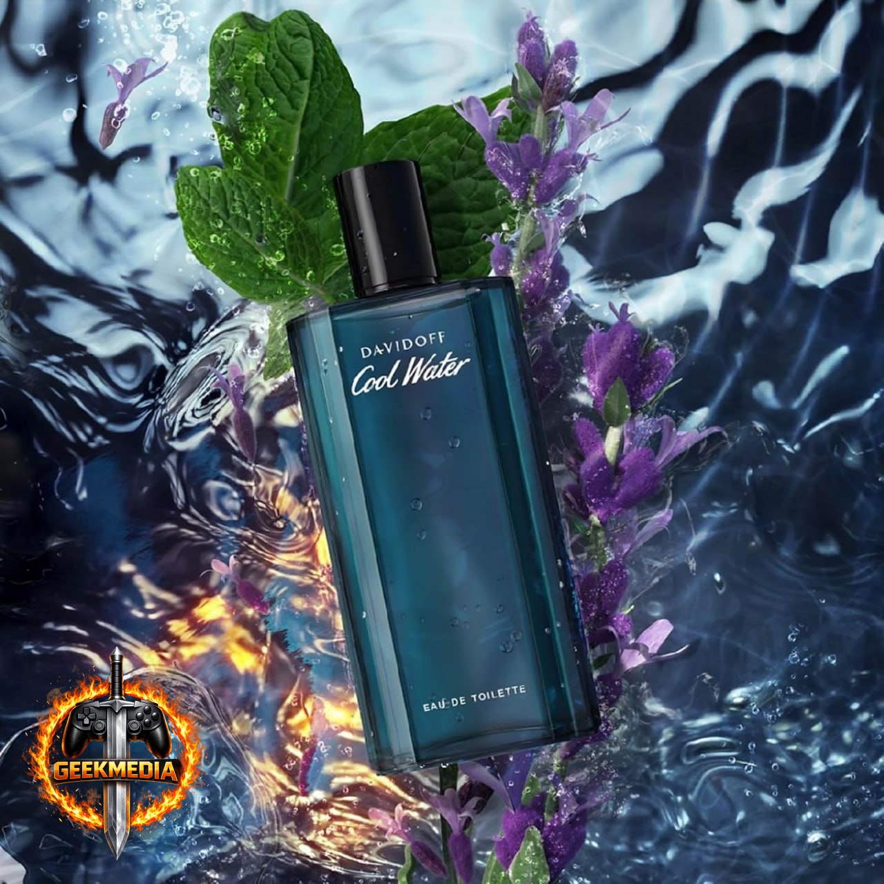 Davidoff Cool Water Eau de Toilette