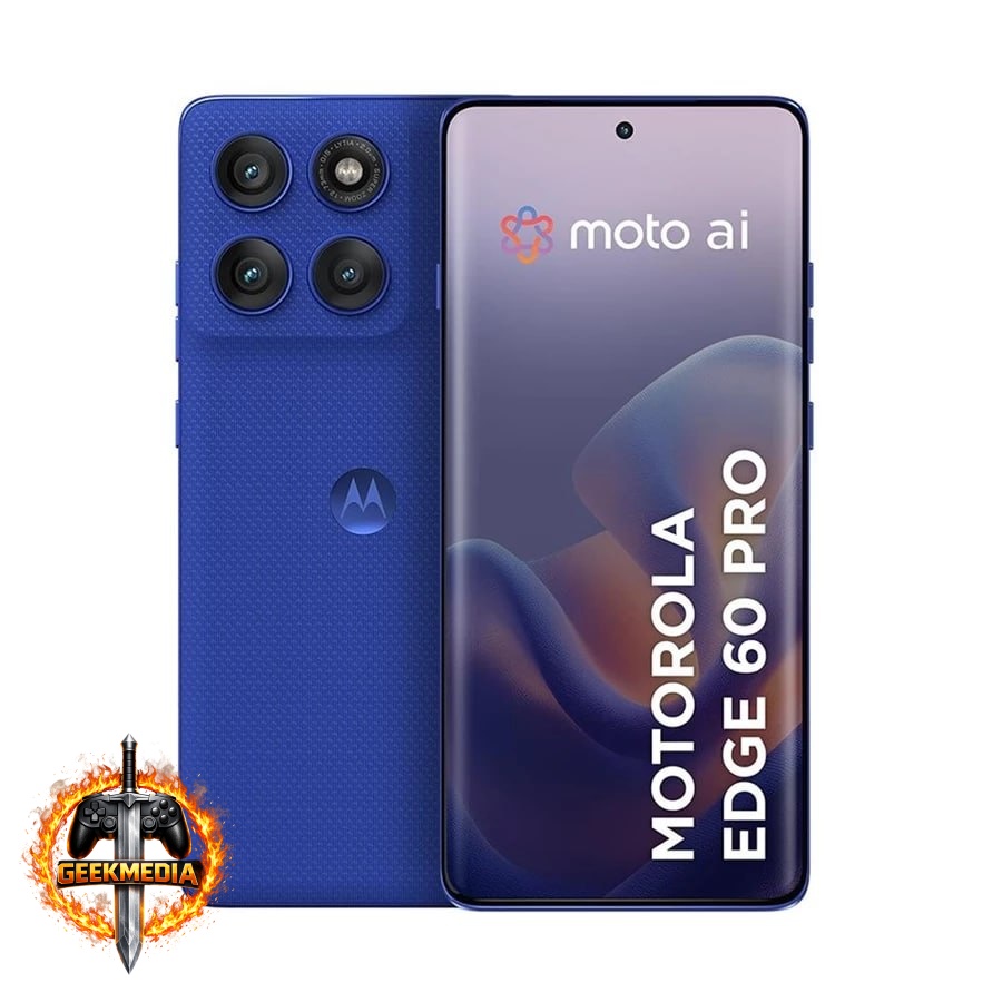 Motorola Edge 60 Pro 5G 256GB 12GB