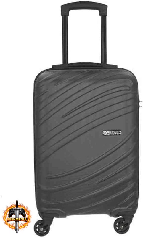 Mala American Tourister Tesa 4.0 Pequena Preta