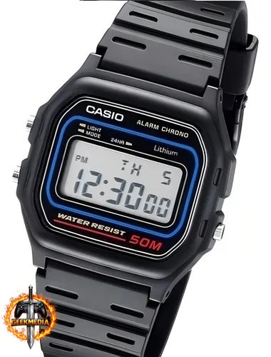 Relógio Casio W-59-1VQ Digital