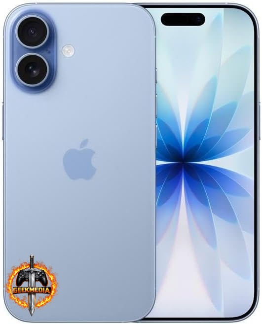 Apple iPhone 17 512GB - Azul-névoa
