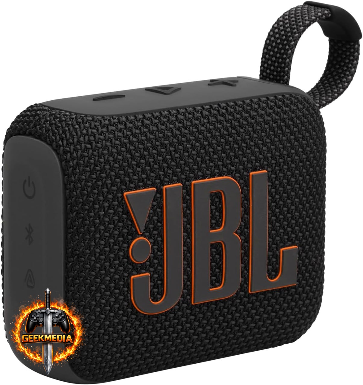 Caixa de Som JBL Go 4 Bluetooth Portátil