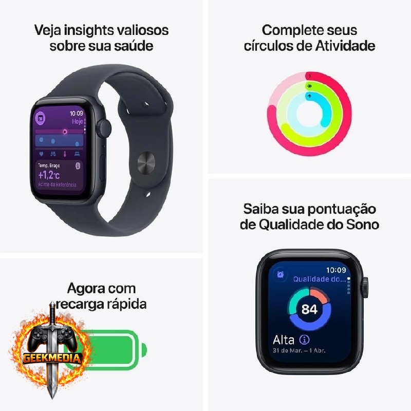 Apple Watch Series SE 3 GPS