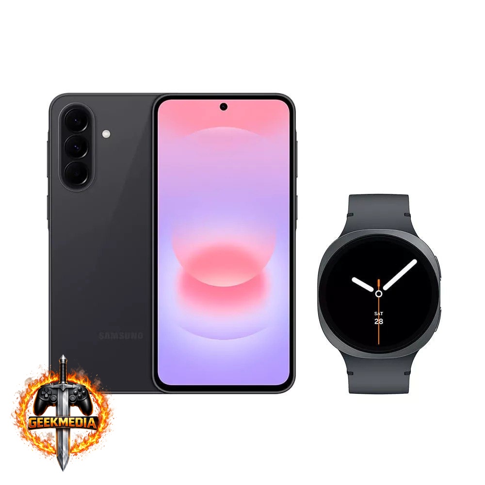 Kit Galaxy A37 5G 256GB  Galaxy Watch8 44mm
