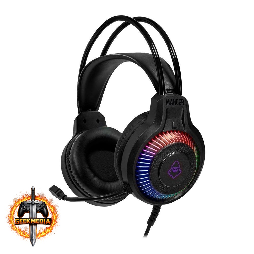 Headset Gamer Mancer Twilight S