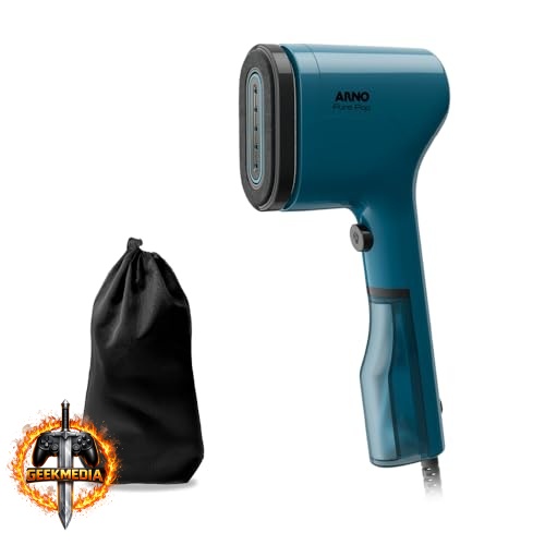 Vaporizador de Roupas Arno Pure Pop Azul