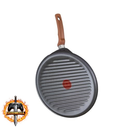 Grill Redondo Rochedo Natural Stone 30cm