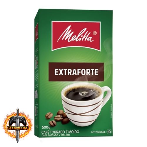 Café Extraforte Melitta Vácuo 500g