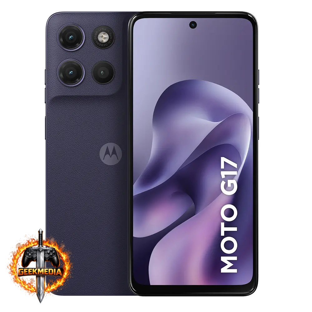 Smartphone Motorola Moto G17