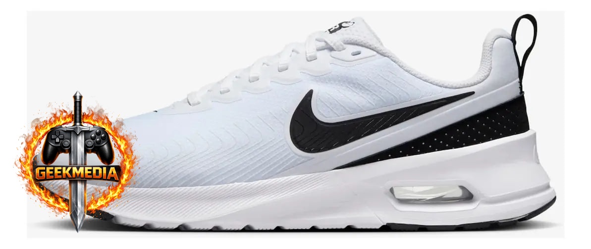 Tênis Nike Air Max Nuaxis Esportivo
