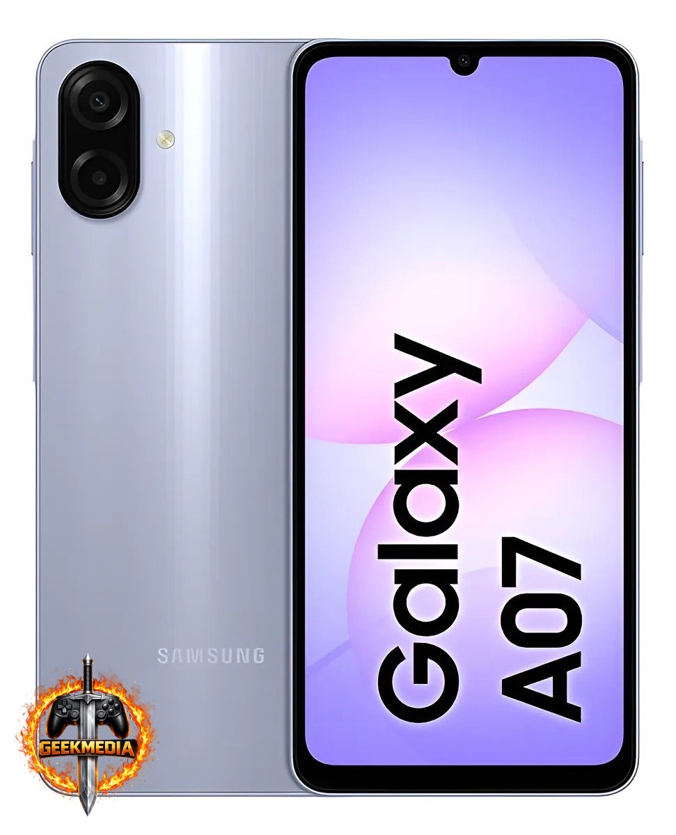 Celular Samsung Galaxy A07 256GB Violeta