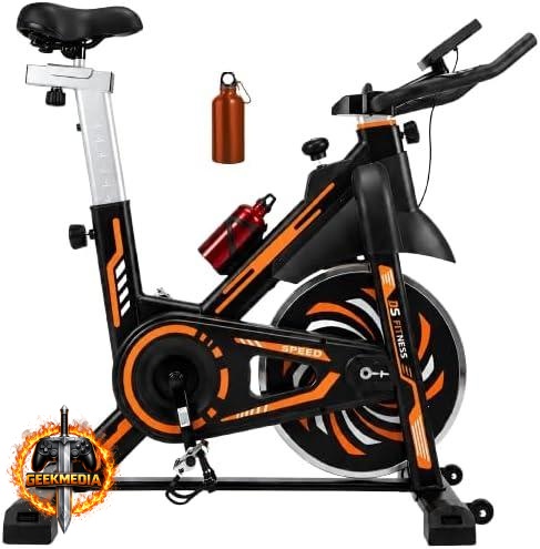 Bicicleta Spinning ITS Fitness Pro 818