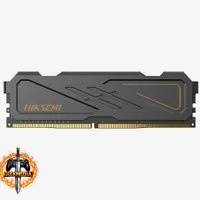 Memória 16GB DDR4 Hiksemi Armor 3200MHz Preta