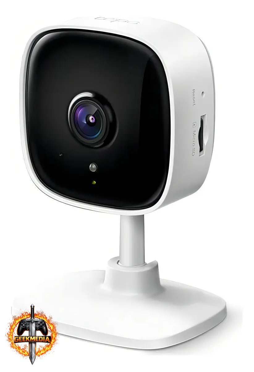 TP-Link Tapo TC60 Câmera de Segurança 1080p
