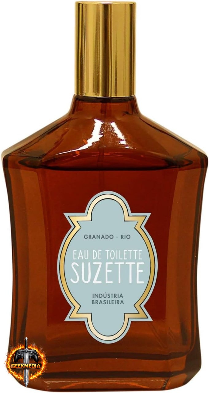 Granado Eau de Toilette Suzette 100ml