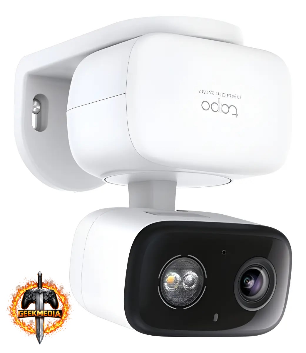 Câmera Wi-Fi TP-Link Tapo C216 Interna/Externa
