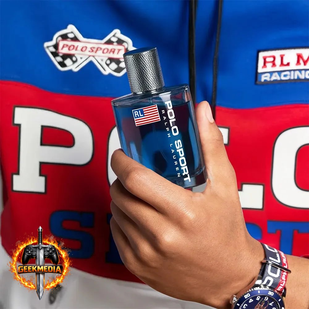 Polo Sport Ralph Lauren Eau de Toilette 100ml
