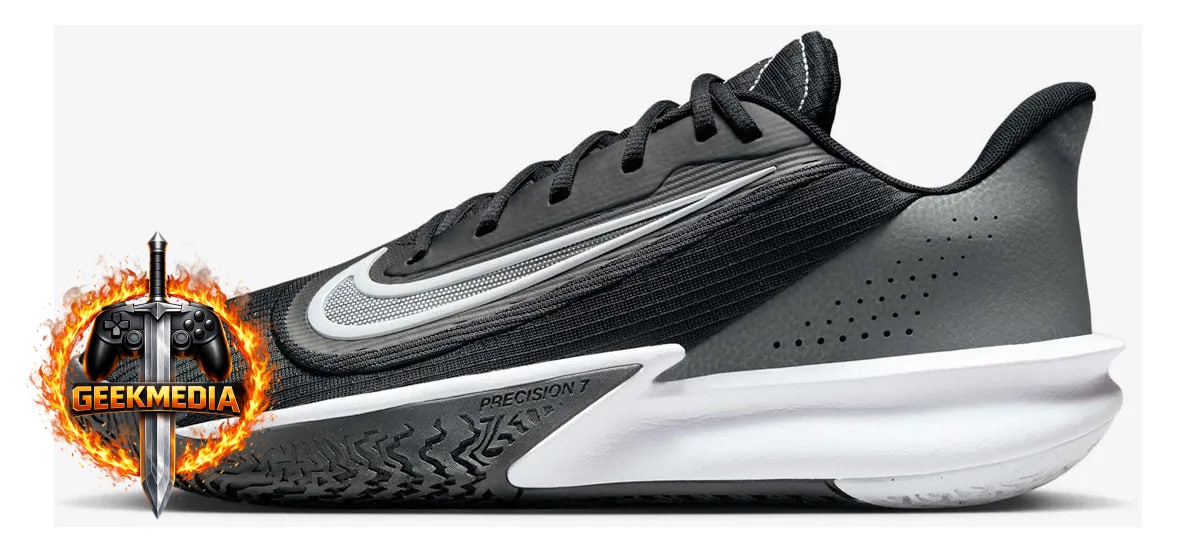 Tênis Nike Precision 7 Unissex