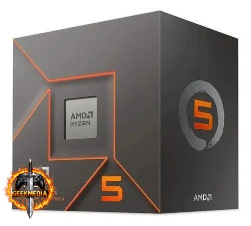 Processador AMD Ryzen 5 8500G