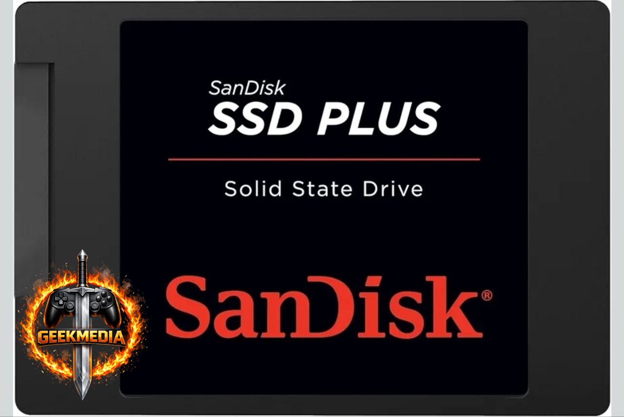 SanDisk SSD Interno 1TB Sdssda-1T00-G28