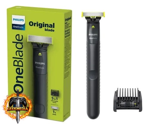 Barbeador e Aparador Elétrico Philips OneBlade QP1425/10