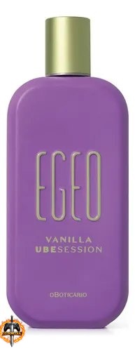 Egeo Vanilla Ubesession Desodorante Colônia 90ml