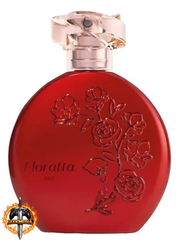 O Boticário Floratta Red Deo-Colônia 75ml Feminino