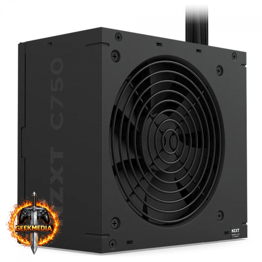 Fonte NZXT C750 Bronze 750W ATX 3.1