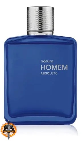 Deo Parfum Natura Homem Absoluto 100ml