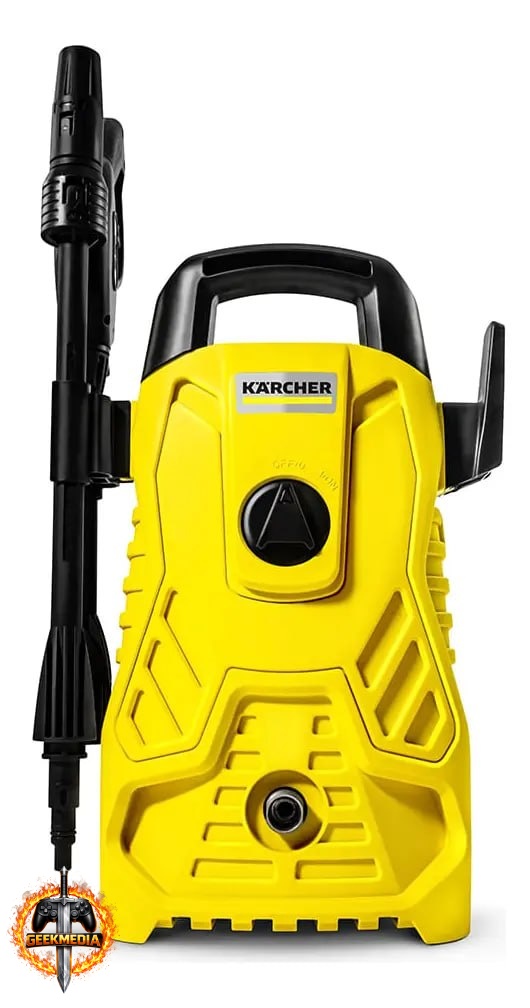 Lavadora de Alta Pressão Kärcher 1200W