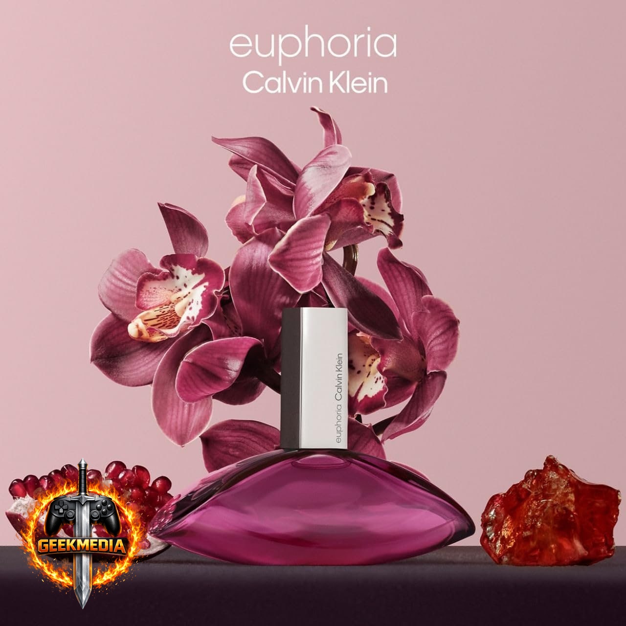 Calvin Klein Euphoria Feminino Eau De Parfum 100ml