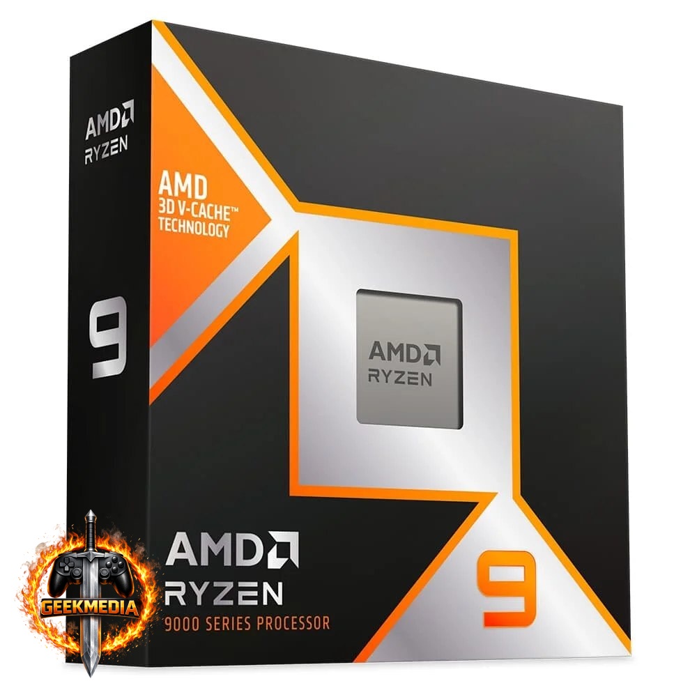Processador AMD Ryzen 9 9950X3D