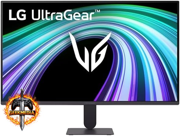 Monitor LG UltraGear 27G411B-B 27" FHD 144Hz 1ms
