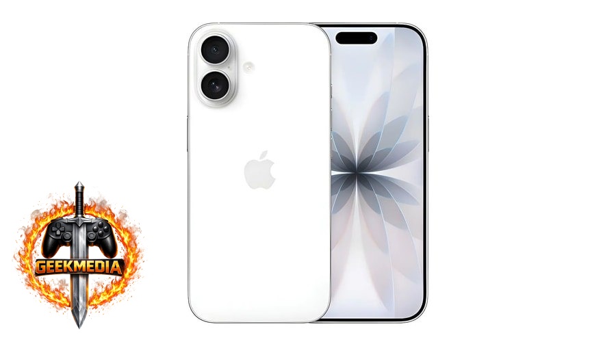 iPhone 17 256 GB Branco