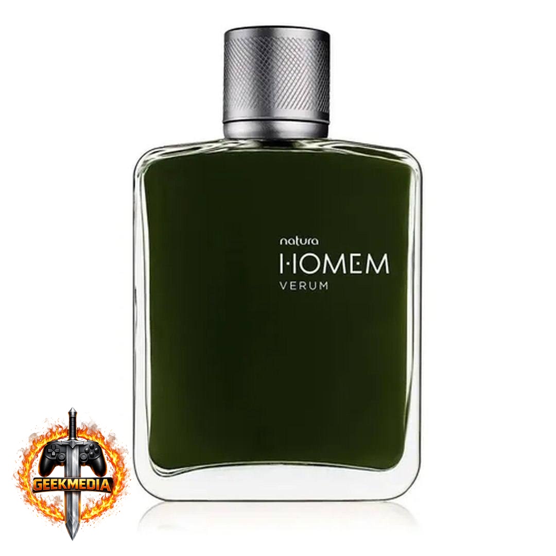Deo Parfum Natura Homem Verum 100ml
