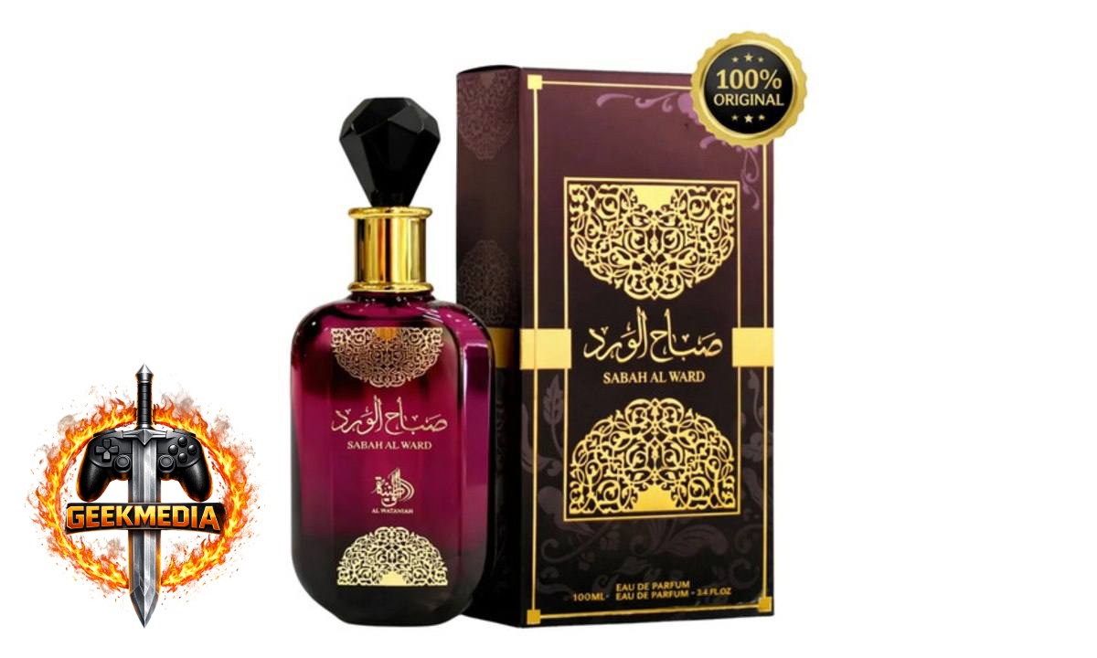 Perfume Feminino Al Wataniah Sabah Al Ward Edp 100ml