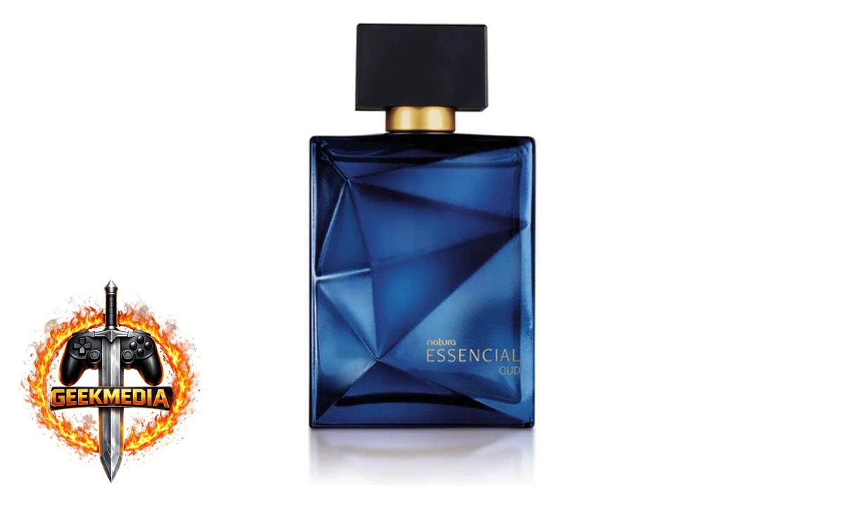 Deo Parfum Natura Essencial Oud Masculino 100ml