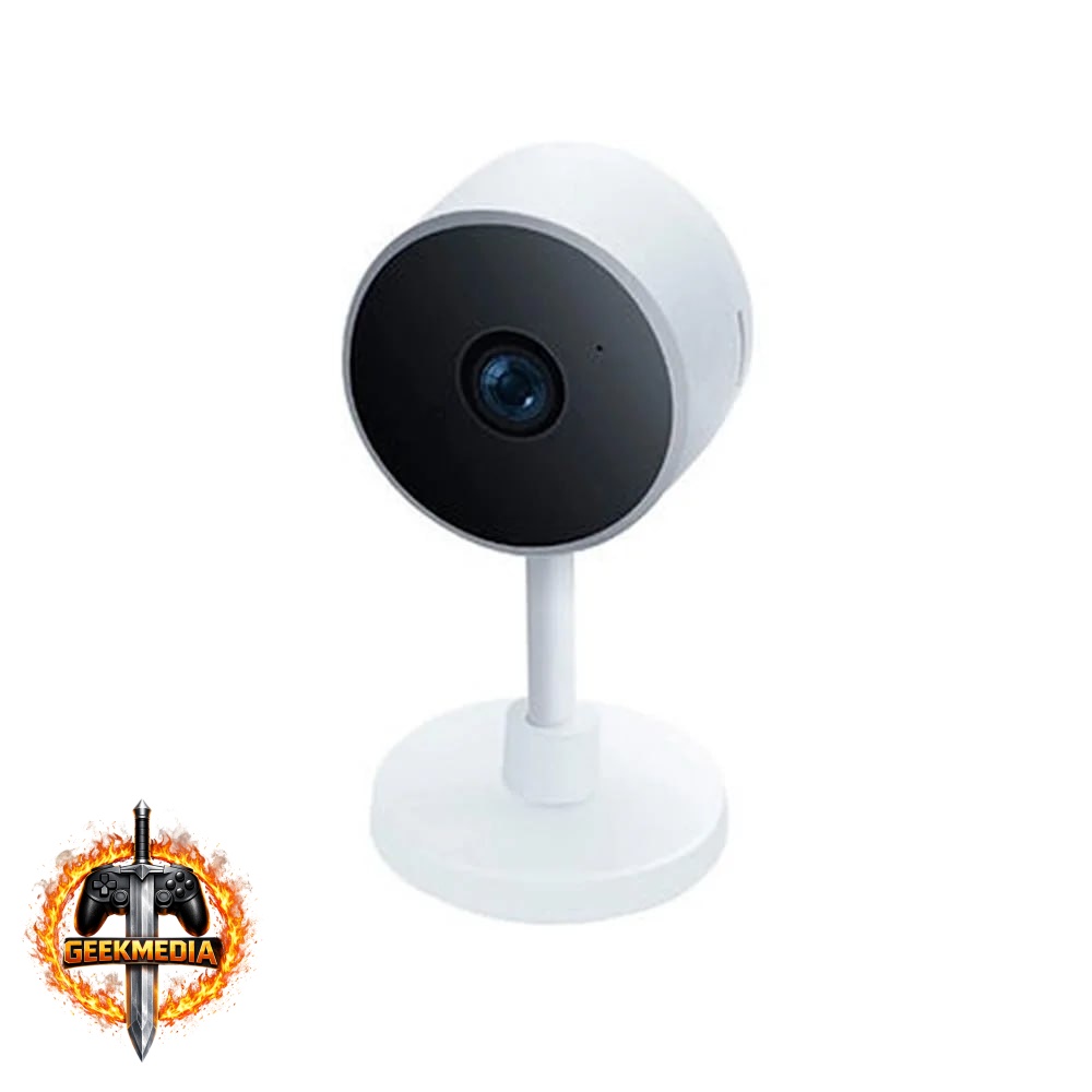 Câmera Smart AGL Wi-Fi Branco