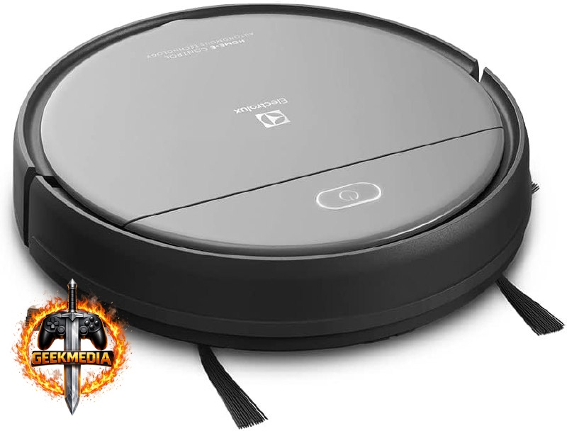 Robô Aspirador Electrolux ERB20 Preto