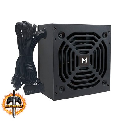 Fonte MACH1 Steady 750W 80 Plus Bronze PFC Ativo